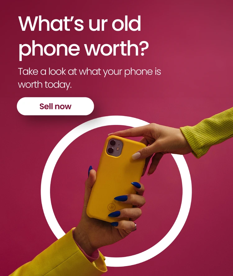 Sell your phone